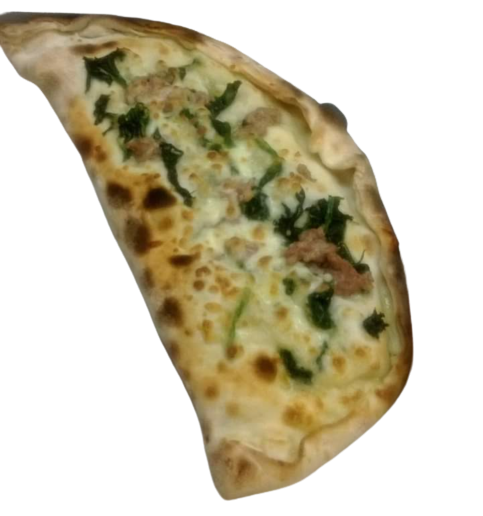 CALZONE SALSICCIA