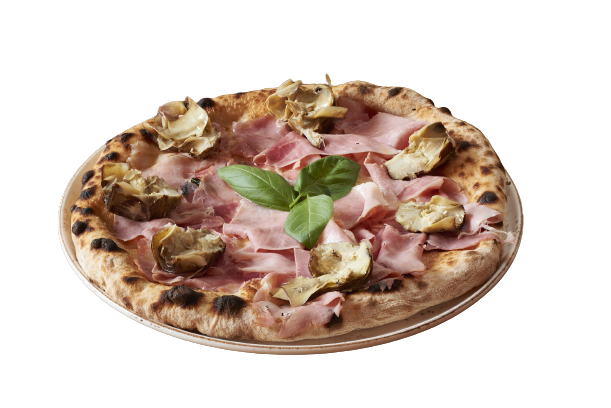 PIZZA 4 STAGIONI