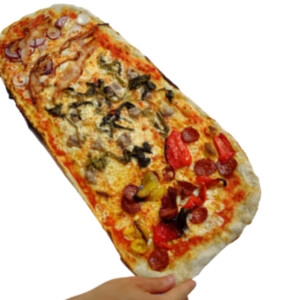 MAURO'S PIZZAS