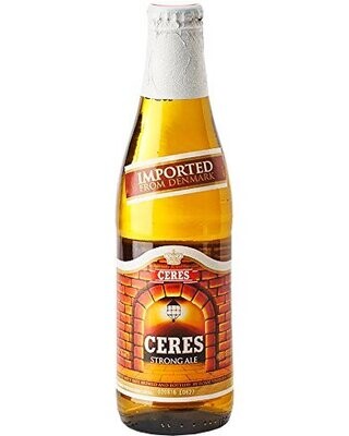 Birra CERES 33 CL