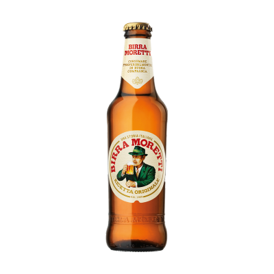 Birra MORETTI 33 CL