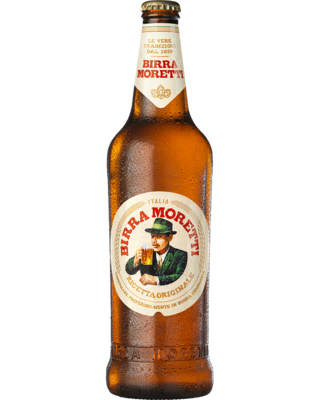 Birra MORETTI 66 CL