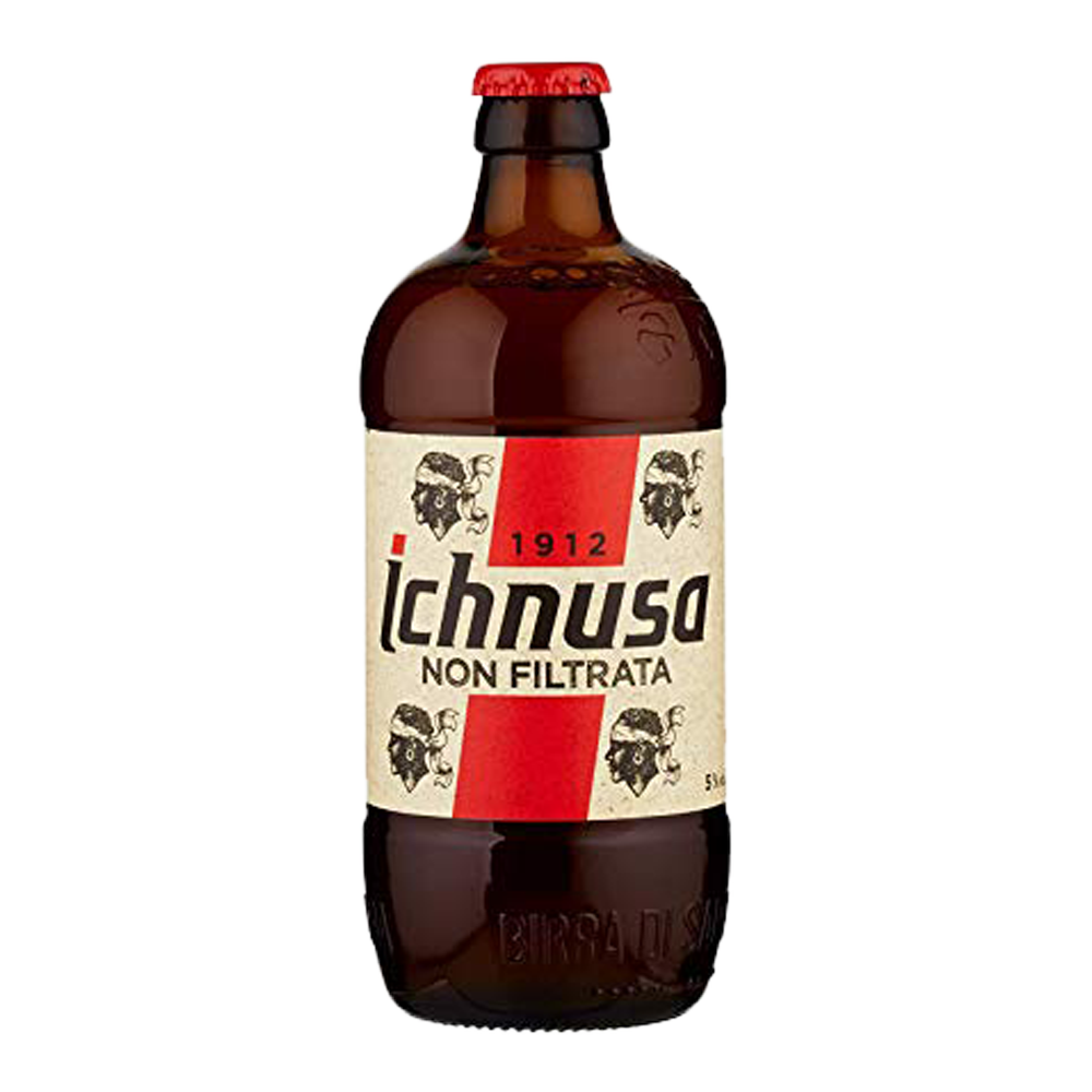 Birra ICHNUSA NON FILTRATA 50 CL