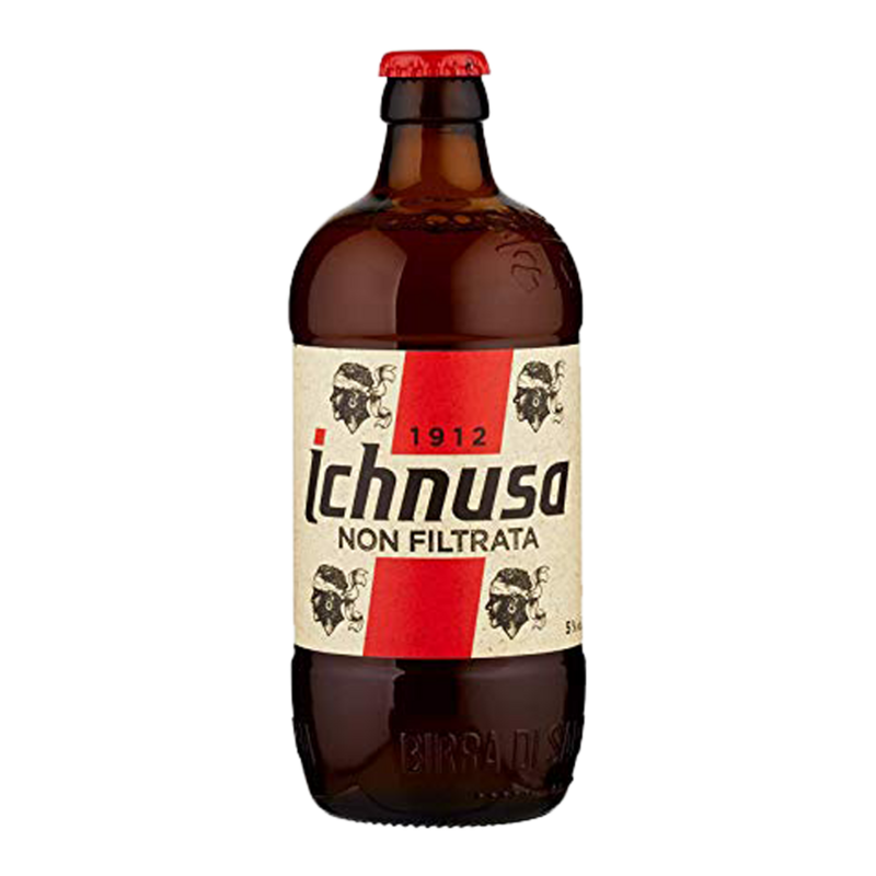 Birra ICHNUSA NON FILTRATA 50 CL