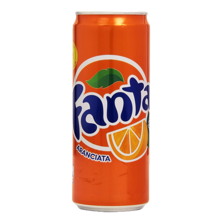 FANTA LATTINA 33 CL