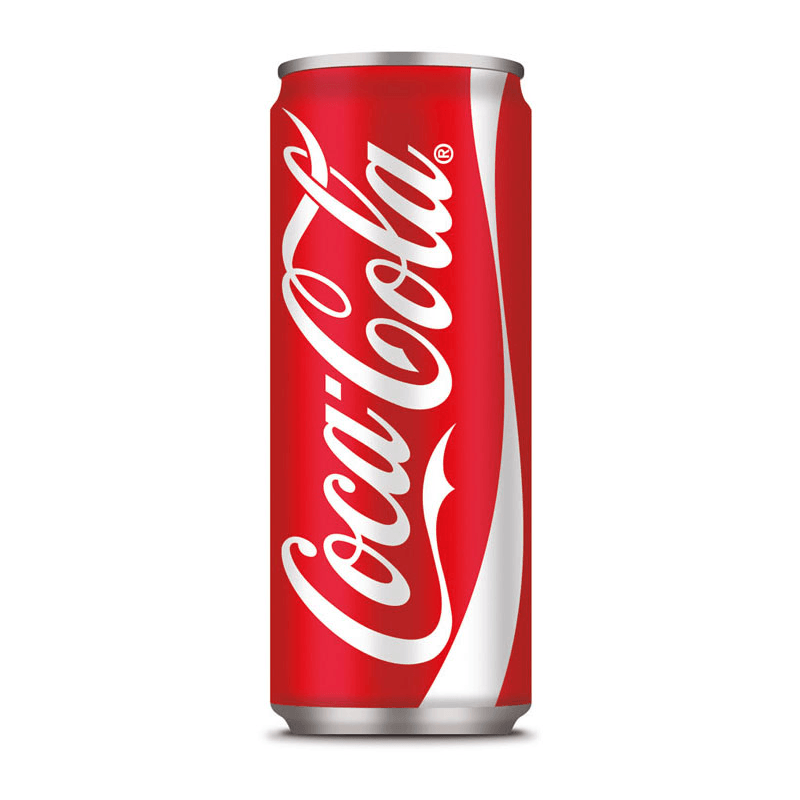 COCA COLA LATTINA 33 CL