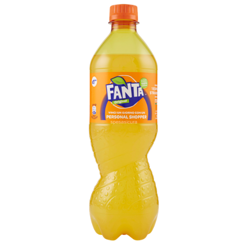 FANTA BOTTIGLIA 50 CL