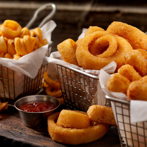 MIX DI FRITTI