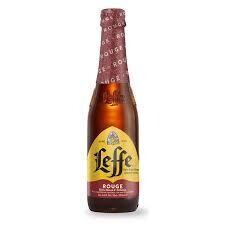 Birra LEFFE ROUGE cl 33