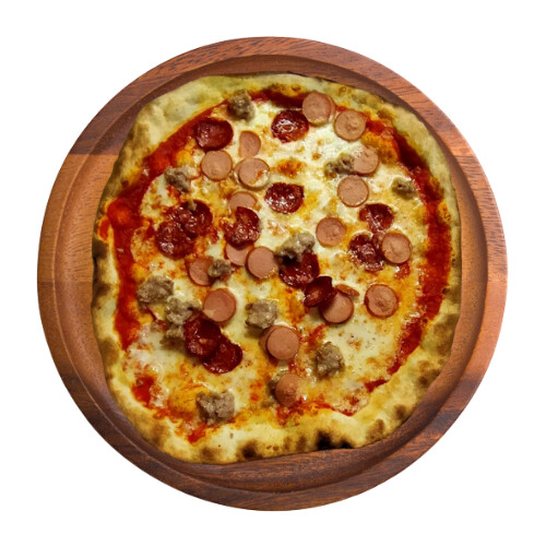 PIZZA BOMBA