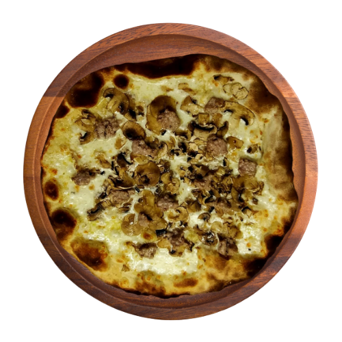 PIZZA BOSCAIOLA