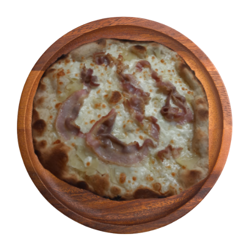 PIZZA GIUBILEO