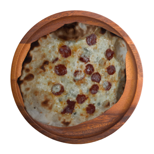 PIZZA ALLA DIAVOLA