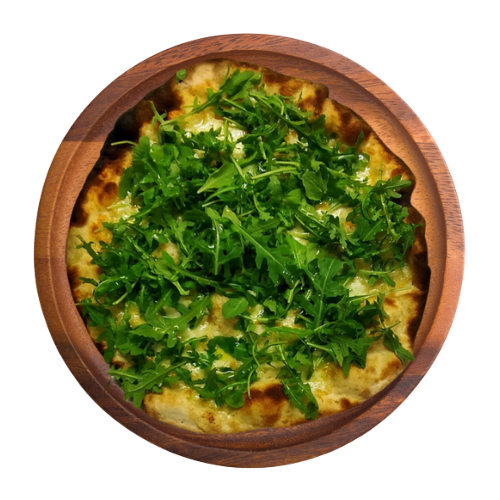 STRACCHINO & RUCOLA