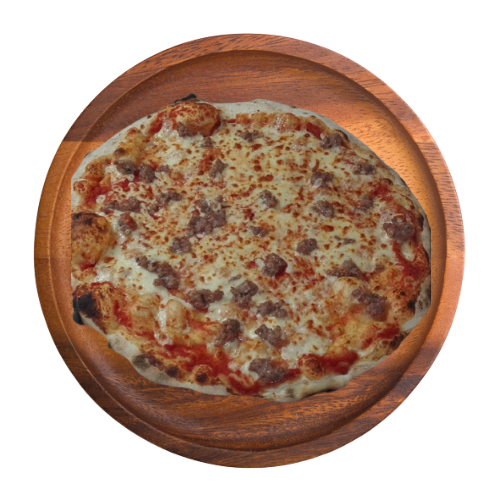 PIZZA SALSICCIA