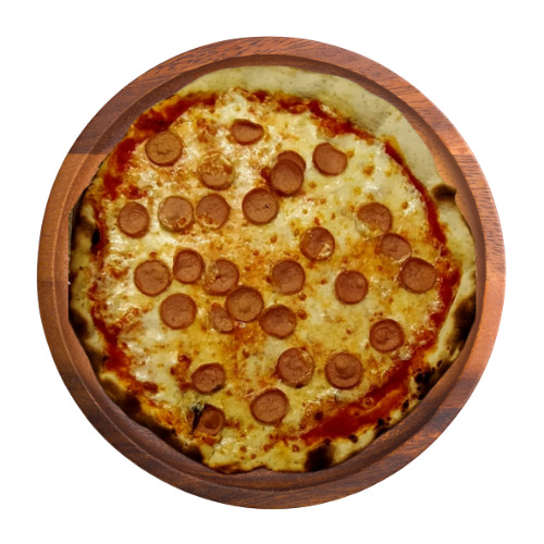 PIZZA WURSTEL