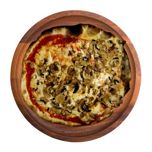 PIZZA AI FUNGHI