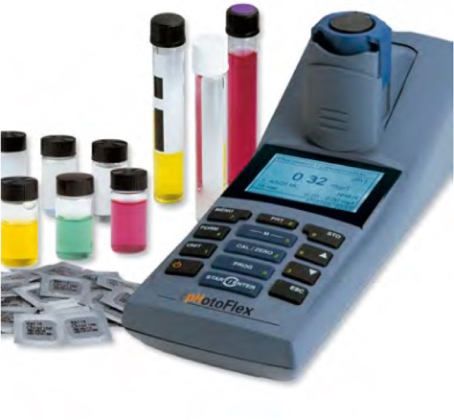 YSI pHotoFlex STD Colorimeter