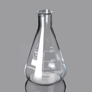 FLASK ERLENMEYER 25ml N/N GLASS