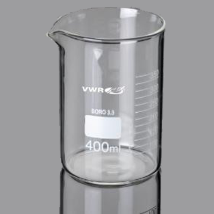 BEAKER LOW FORM 1000ml W/SPOUT GLASS