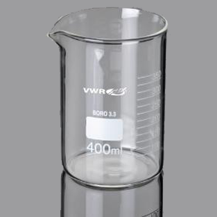 BEAKER LOW FORM 2000ml W/SPOUT GLASS