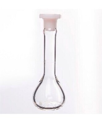 Volumetric Flask Category A 25ml with stopper