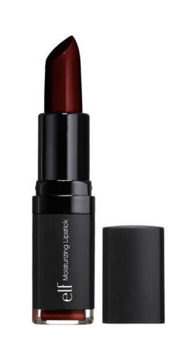 bordeaux beauty elf lipstick