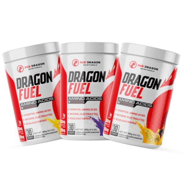 Dragon Fuel - Amino Acids + Hydration