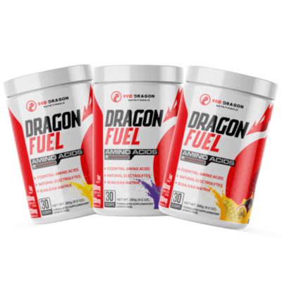 Dragon Fuel - Amino Acids + Hydration Dragon Fuel - Amino Acids + Hydration