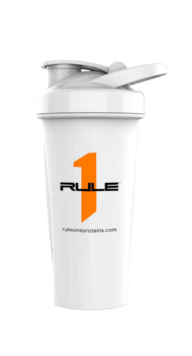 Rule 1 - Shaker, Colour: White