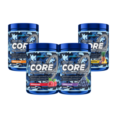 Core 9 Aminos - 60 Servings