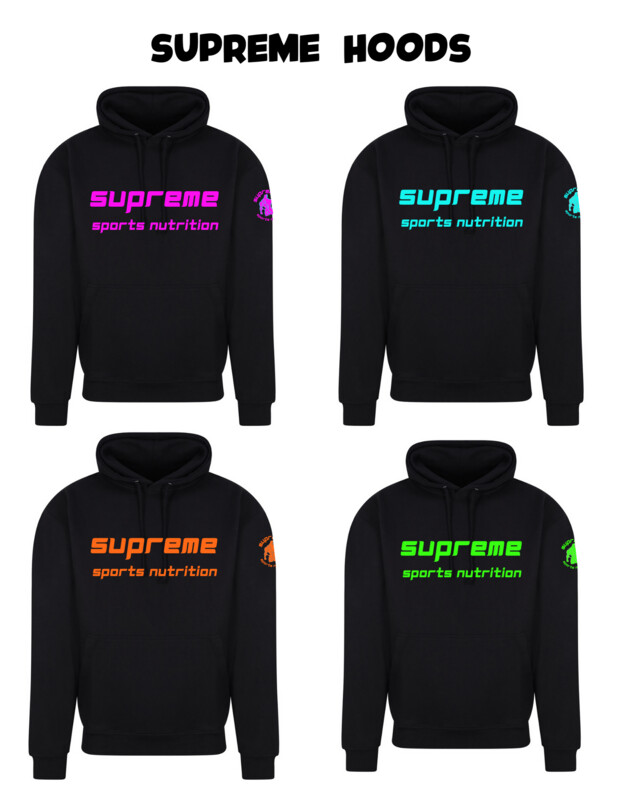 Supreme Hoods