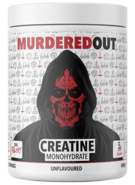 Murderedout - Creatine 400g