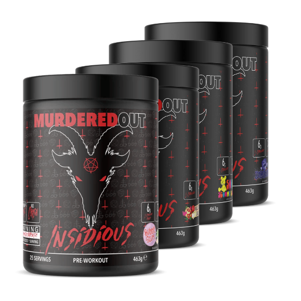 MurderedOut Insidious - 25/50 Serves
