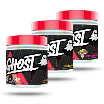 Ghost Pump - 40 Serves