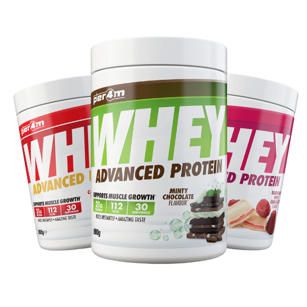 Per4m Advanced Whey - 900g