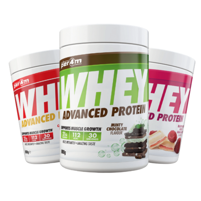 Per4m Advanced Whey - 900g