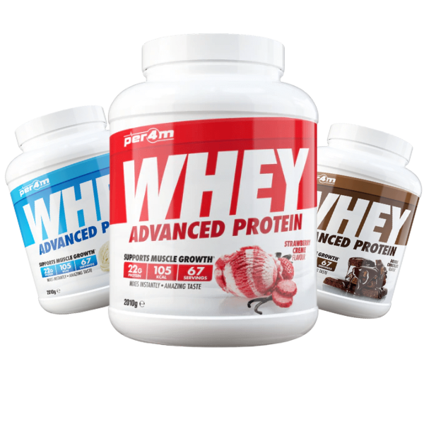 Per4m Advanced Whey - 2Kg