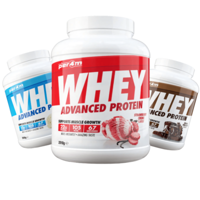 Per4m Advanced Whey - 2Kg