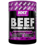 NXT Beef Isolate - 540g, Flavour: Apple & Blackcurrant Squash