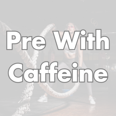 With Caffeine