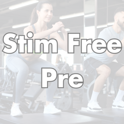 Stim Free Pre-Workout
