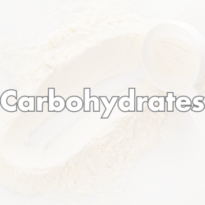 Carbohydrates