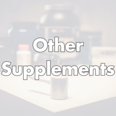 Other Supplements