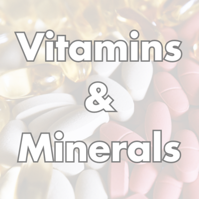 Vitamins