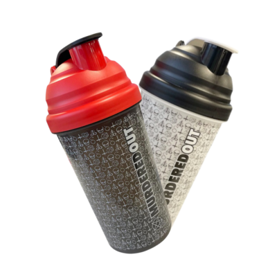 Murdered Out Shaker - 0.6 Ltr