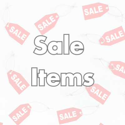 Sale Items