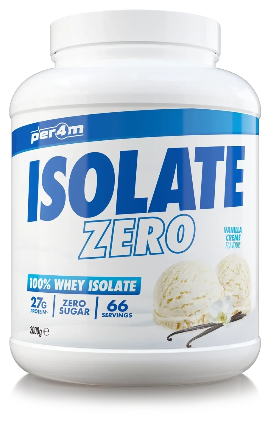 Per4m Isolate Protein - 2Kg