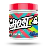 Ghost Legend V3 - 30 Serves, Flavour: Blue Raspberry