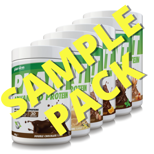 Per4m Vegan/Plant Protein Pack of 6 Samples